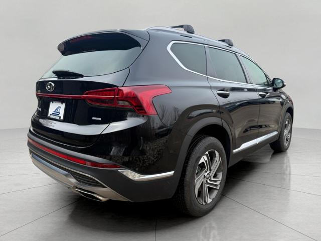 2022 Hyundai SANTA FE Vehicle Photo in Appleton, WI 54914