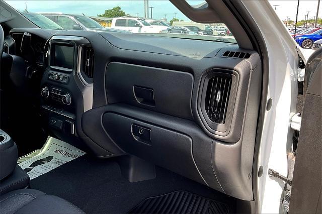 2023 Chevrolet Silverado 1500 Vehicle Photo in Tulsa, OK 74145