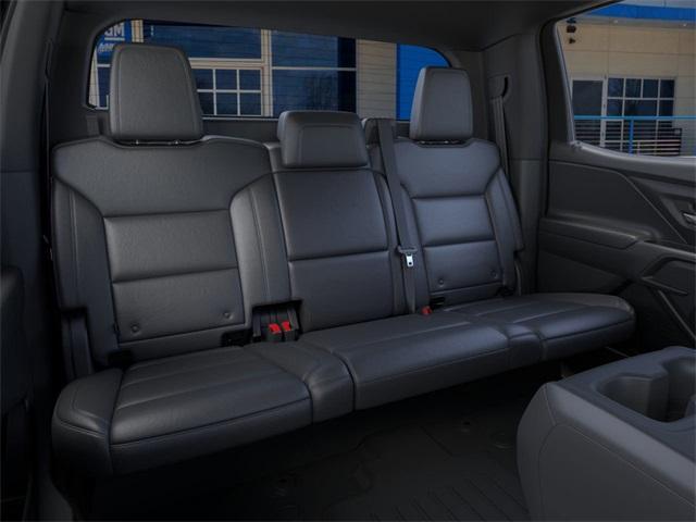 2024 Chevrolet Silverado EV Vehicle Photo in ENGLEWOOD, CO 80113-6708