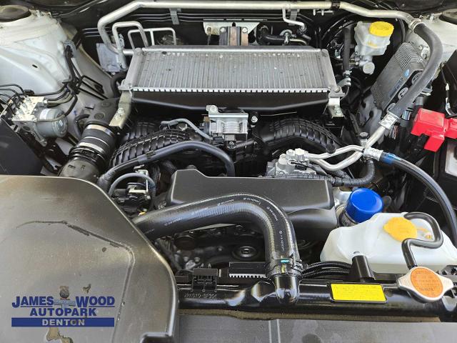 2020 Subaru Ascent Vehicle Photo in DENTON, TX 76210-9321