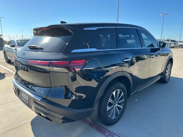 2025 INFINITI QX60 Vehicle Photo in Grapevine, TX 76051