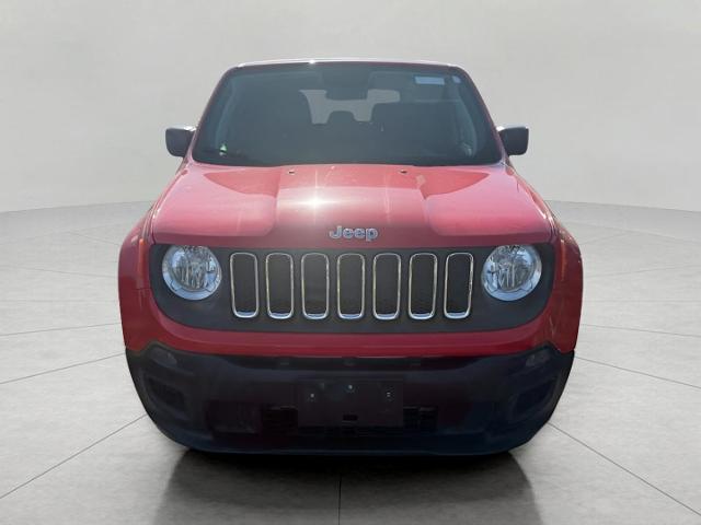 2018 Jeep Renegade Vehicle Photo in Neenah, WI 54956