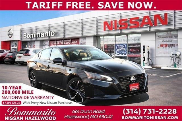 2025 Nissan Altima Vehicle Photo in Hazelwood, MO 63042
