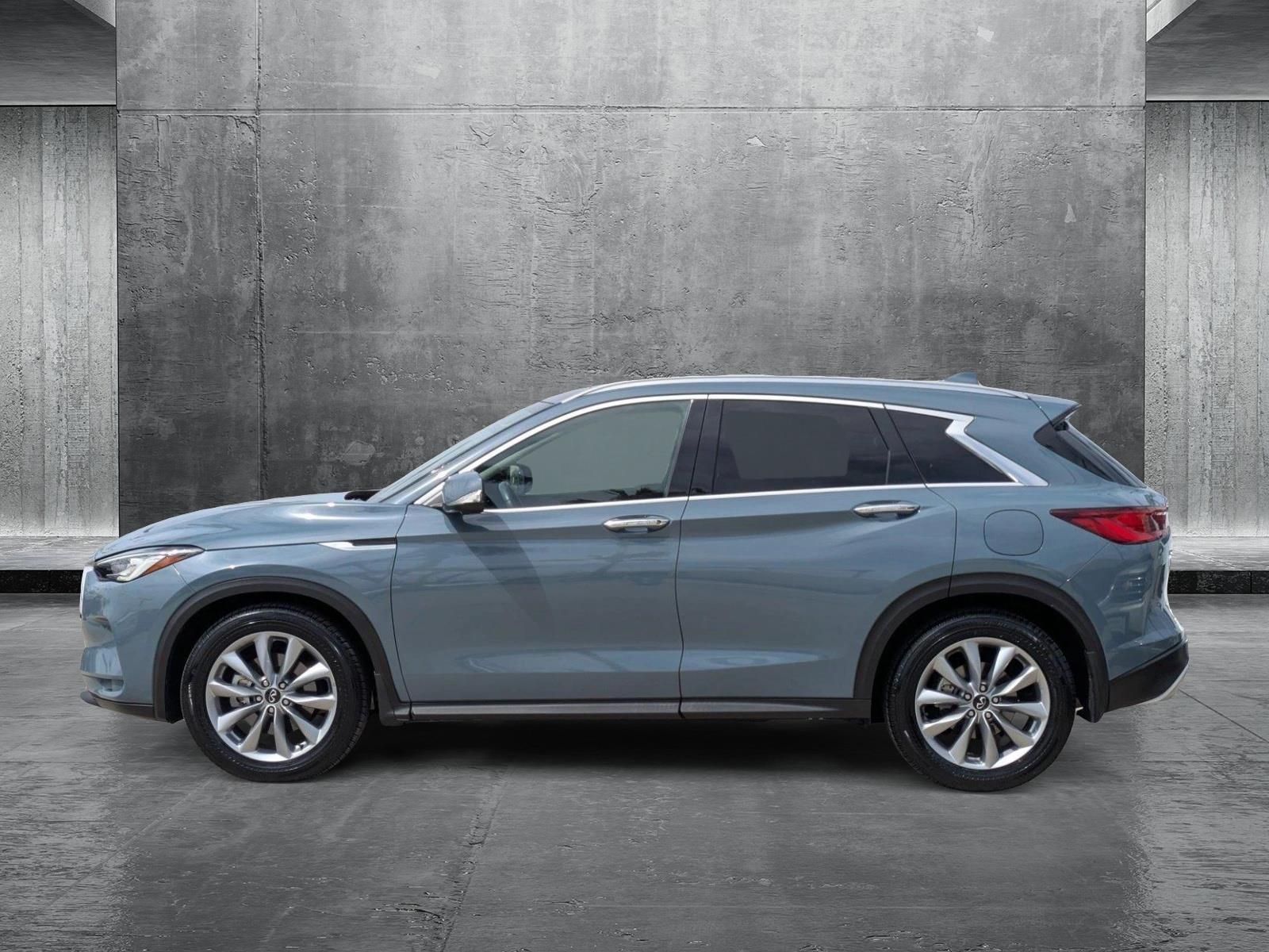2022 INFINITI QX50 Vehicle Photo in Tustin, CA 92782