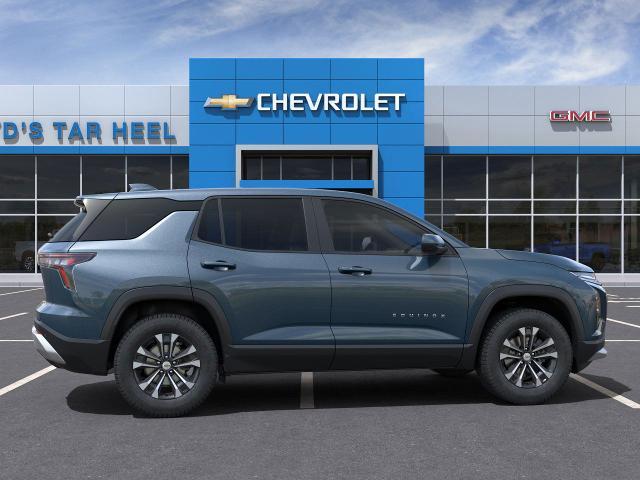 2026 Chevrolet Equinox Vehicle Photo in ROXBORO, NC 27573-6143