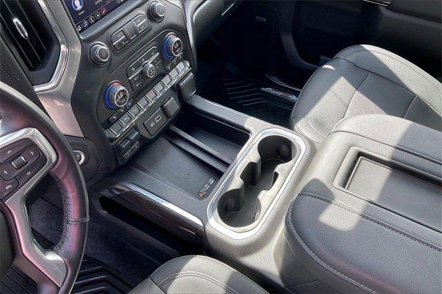 2022 Chevrolet Silverado 1500 LTD Vehicle Photo in INDEPENDENCE, MO 64055-1314