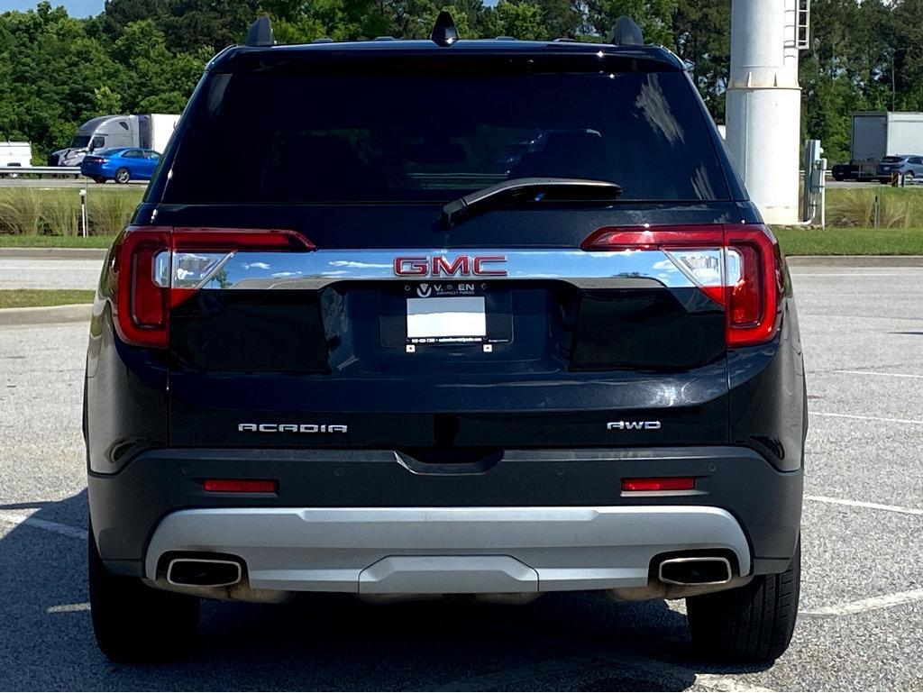 2023 GMC Acadia Vehicle Photo in POOLER, GA 31322-3252