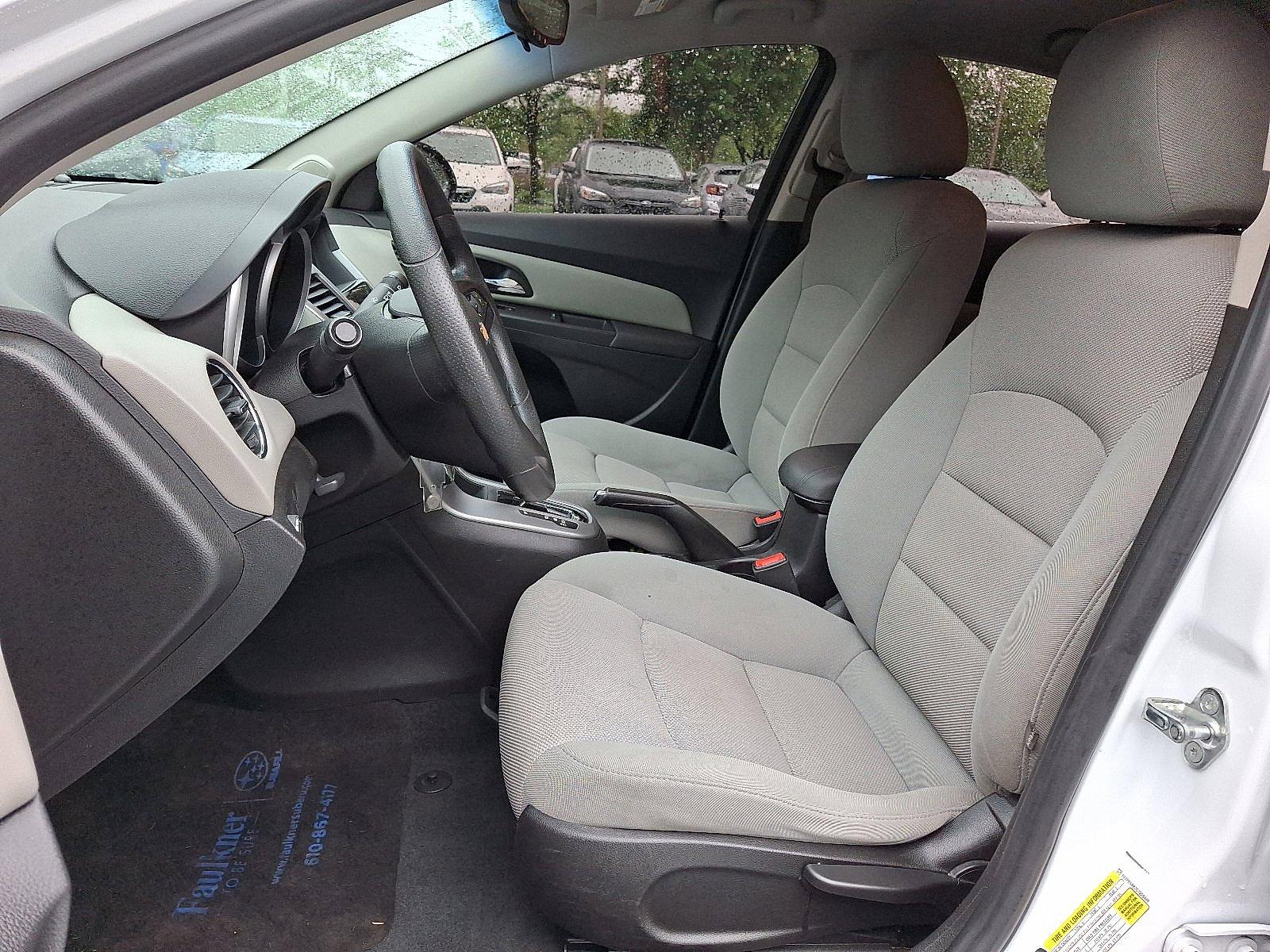 2016 Chevrolet Cruze Limited Vehicle Photo in BETHLEHEM, PA 18017
