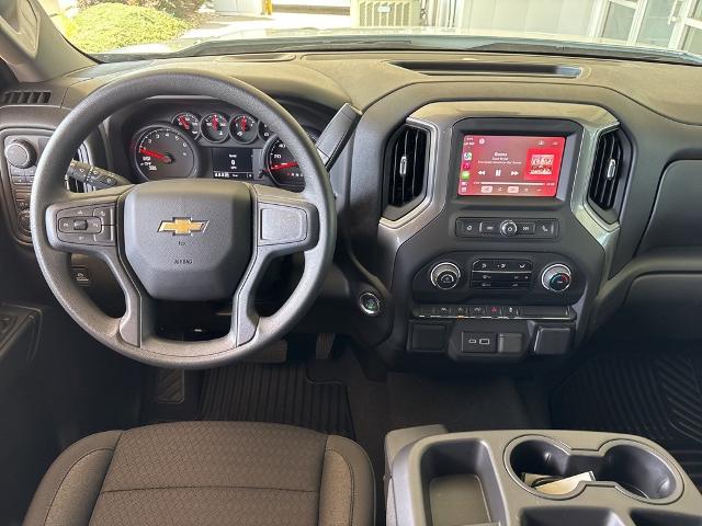 2025 Chevrolet Silverado 1500 Vehicle Photo in MANHATTAN, KS 66502-5036
