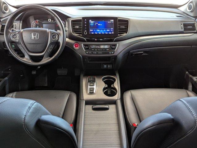 2023 Honda Ridgeline Vehicle Photo in San Antonio, TX 78230