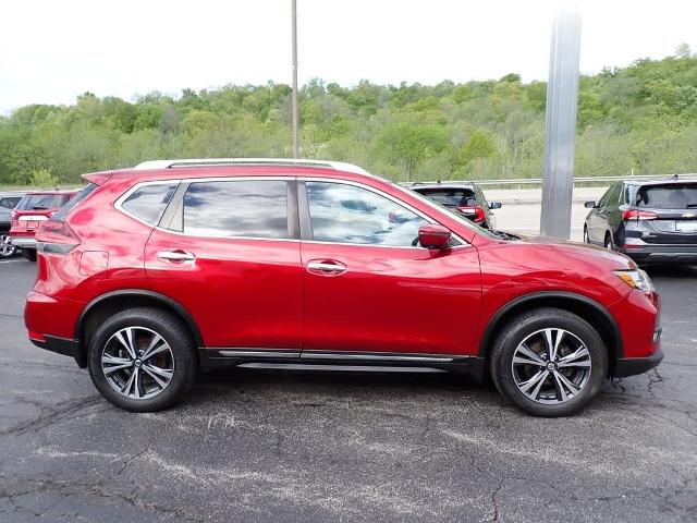 2018 Nissan Rogue Vehicle Photo in ZELIENOPLE, PA 16063-2910