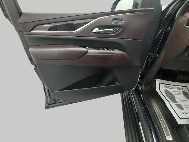 2021 Cadillac Escalade Vehicle Photo in OSHKOSH, WI 54904-7811