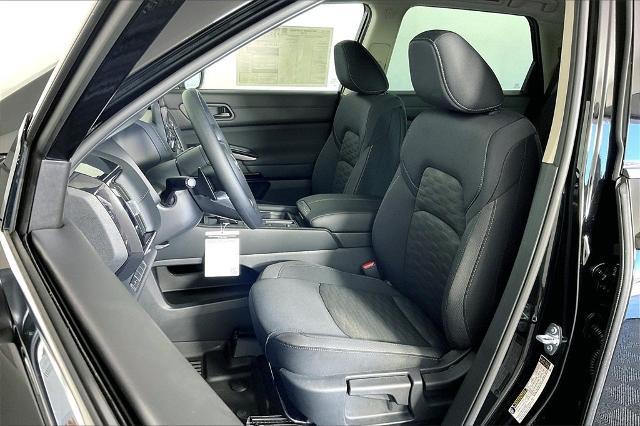 2025 Nissan Pathfinder Vehicle Photo in Tulsa, OK 74129