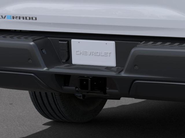 2025 Chevrolet Silverado EV Vehicle Photo in GEORGETOWN, TX 78626-7508