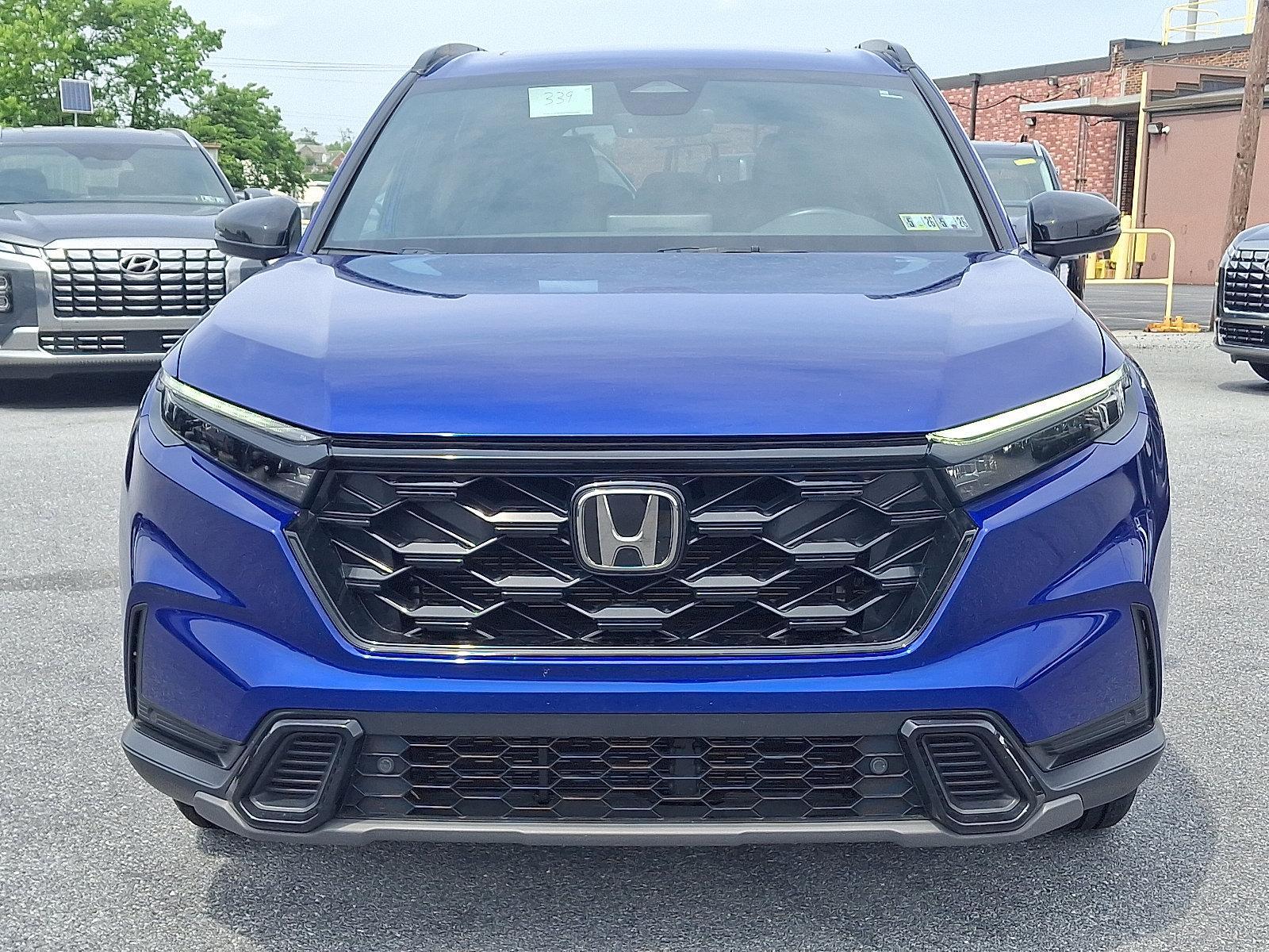 Used 2024 Honda CR-V Sport-L with VIN 5J6RS6H80RL004750 for sale in Harrisburg, PA