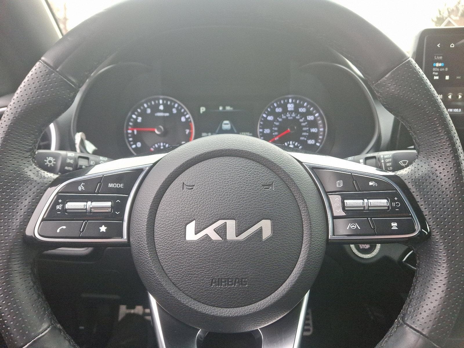 2022 Kia Forte Vehicle Photo in Langhorne, PA 19047