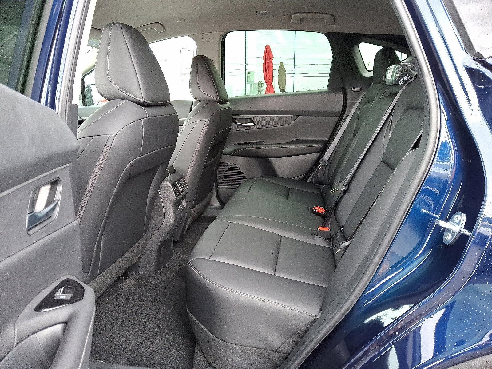 2025 Nissan Murano Vehicle Photo in Mechanicsburg, PA 17050-2306