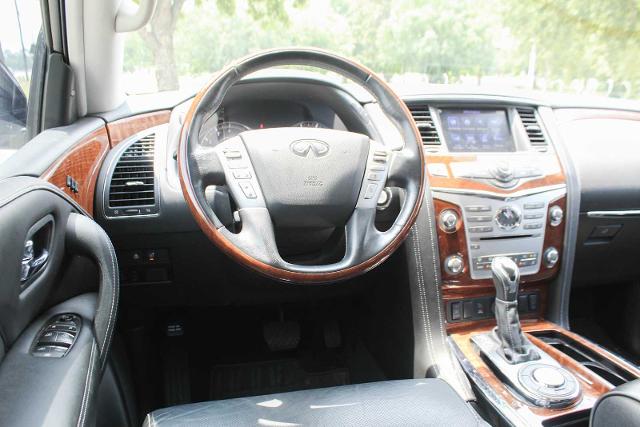 2019 INFINITI QX80 Vehicle Photo in HOUSTON, TX 77090