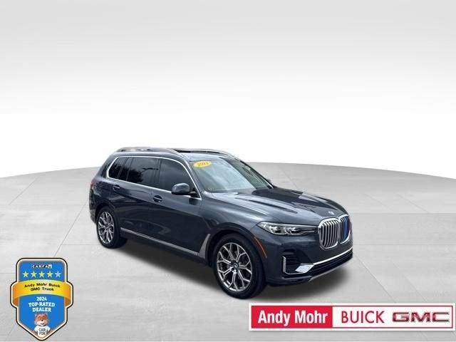 2021 BMW X7 xDrive40i Vehicle Photo in Fishers, IN 46038