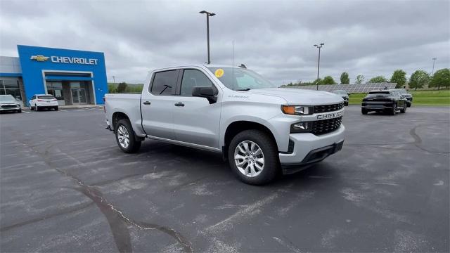 2020 Chevrolet Silverado 1500 Vehicle Photo in TULLY, NY 13159-3159