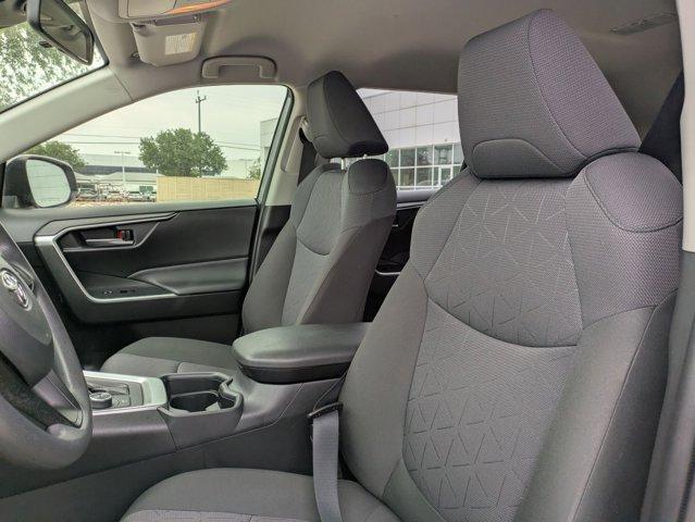 2020 Toyota RAV4 Vehicle Photo in SELMA, TX 78154-1460