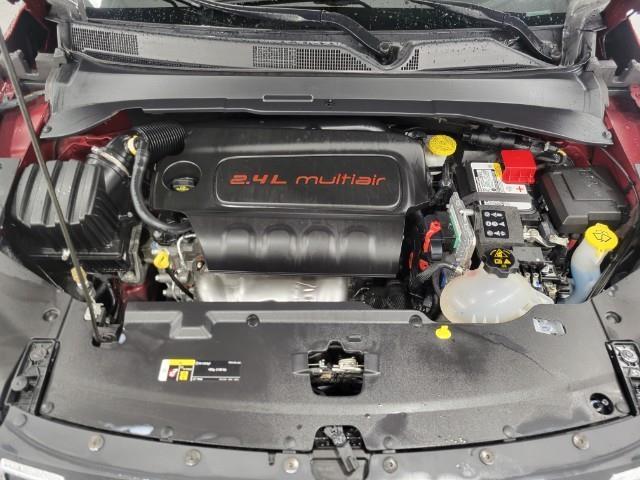 2022 Jeep Compass Vehicle Photo in MANITOWOC, WI 54220-5838