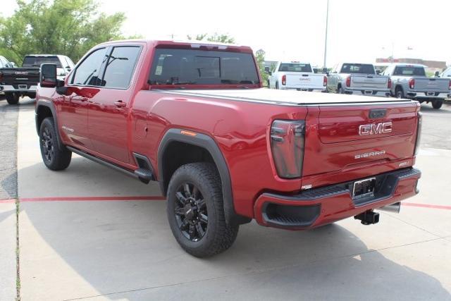2025 GMC Sierra 2500 HD Vehicle Photo in Greenville, TX 75402