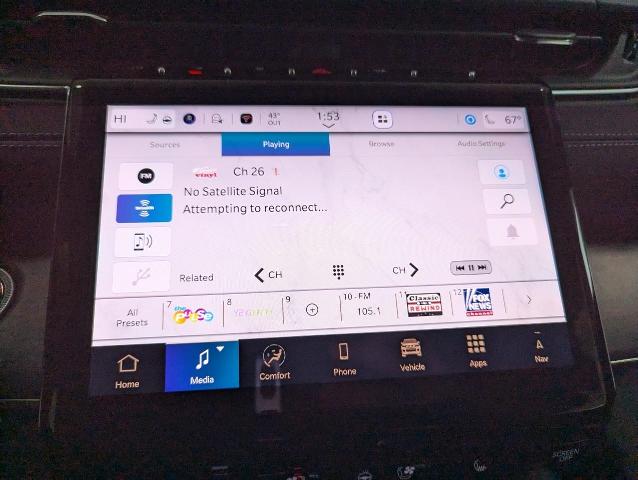 2025 Jeep Grand Cherokee L Vehicle Photo in Oshkosh, WI 54901