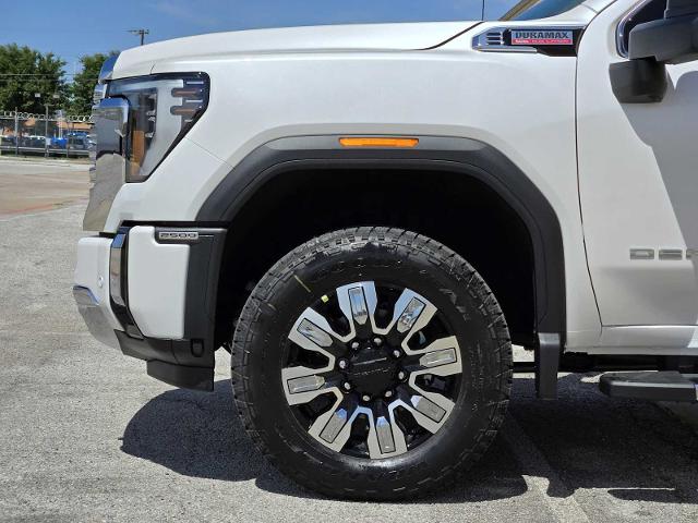 2025 GMC Sierra 2500 HD Vehicle Photo in DALLAS, TX 75209-3016