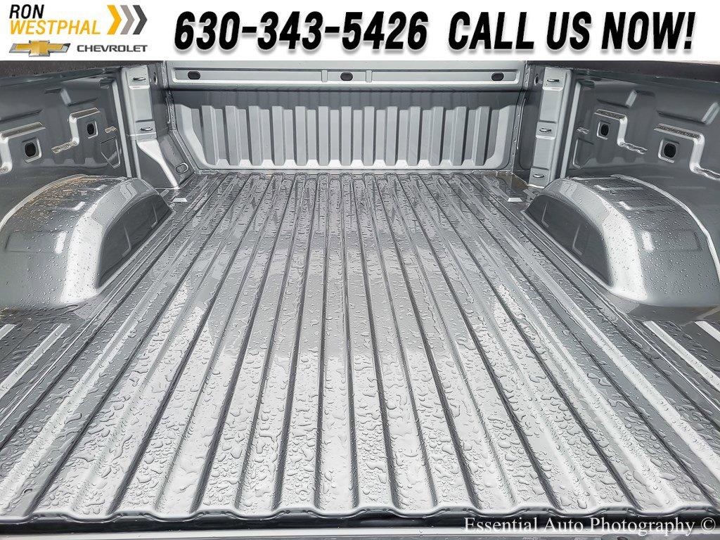2025 Chevrolet Silverado 3500 HD Vehicle Photo in AURORA, IL 60503-9326