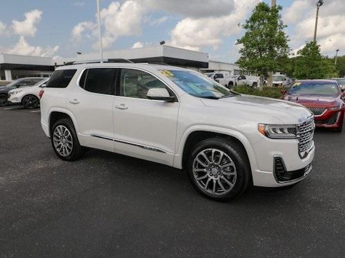2023 GMC Acadia Vehicle Photo in HOMOSASSA, FL 34448-1461