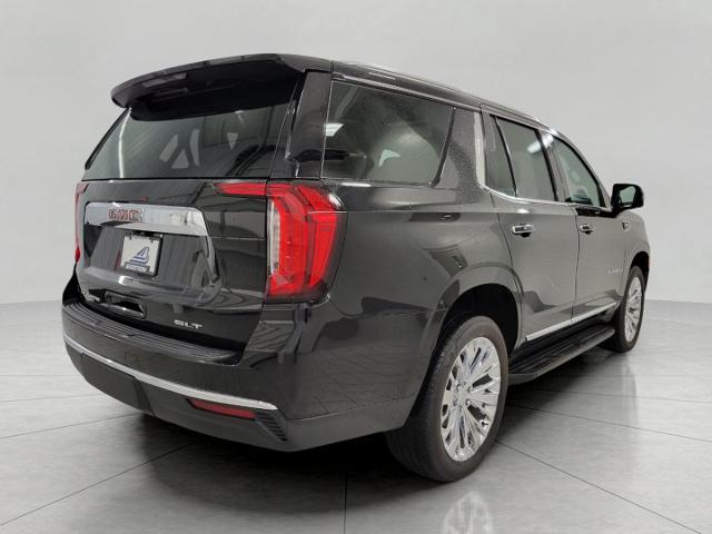 2021 GMC Yukon Vehicle Photo in NEENAH, WI 54956-2243