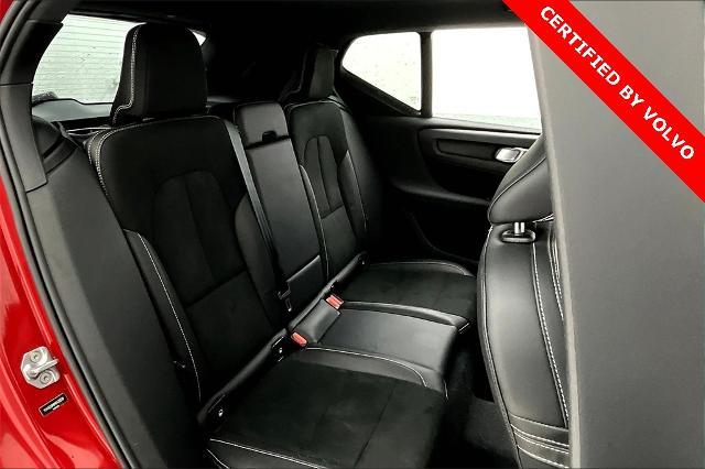 2021 Volvo XC40 Vehicle Photo in Grapevine, TX 76051