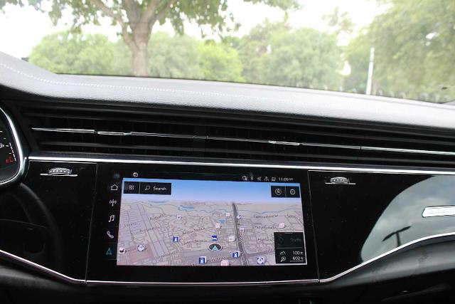 2023 Audi Q7 Vehicle Photo in HOUSTON, TX 77090