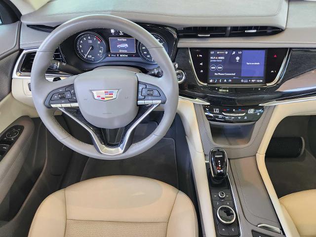 2023 Cadillac XT6 Vehicle Photo in HOUSTON, TX 77079