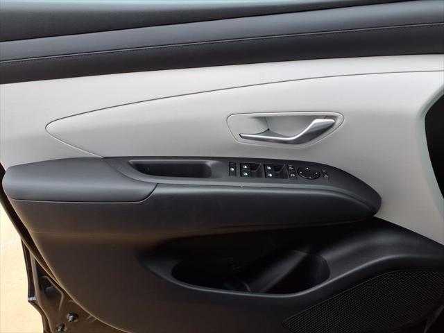 2025 Hyundai TUCSON Vehicle Photo in Peoria, IL 61615