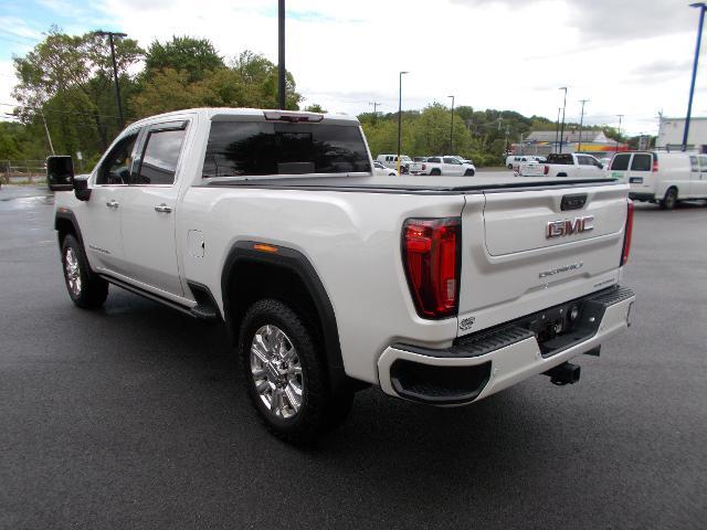 2021 GMC Sierra 2500 HD Vehicle Photo in LOWELL, MA 01852-4336
