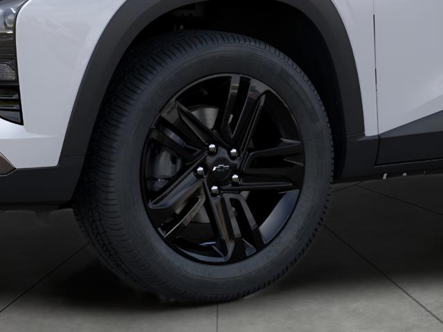 2025 Chevrolet Trax Vehicle Photo in OSHKOSH, WI 54904-7811