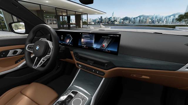 2025 BMW 330i xDrive Vehicle Photo in GRAPEVINE, TX 76051