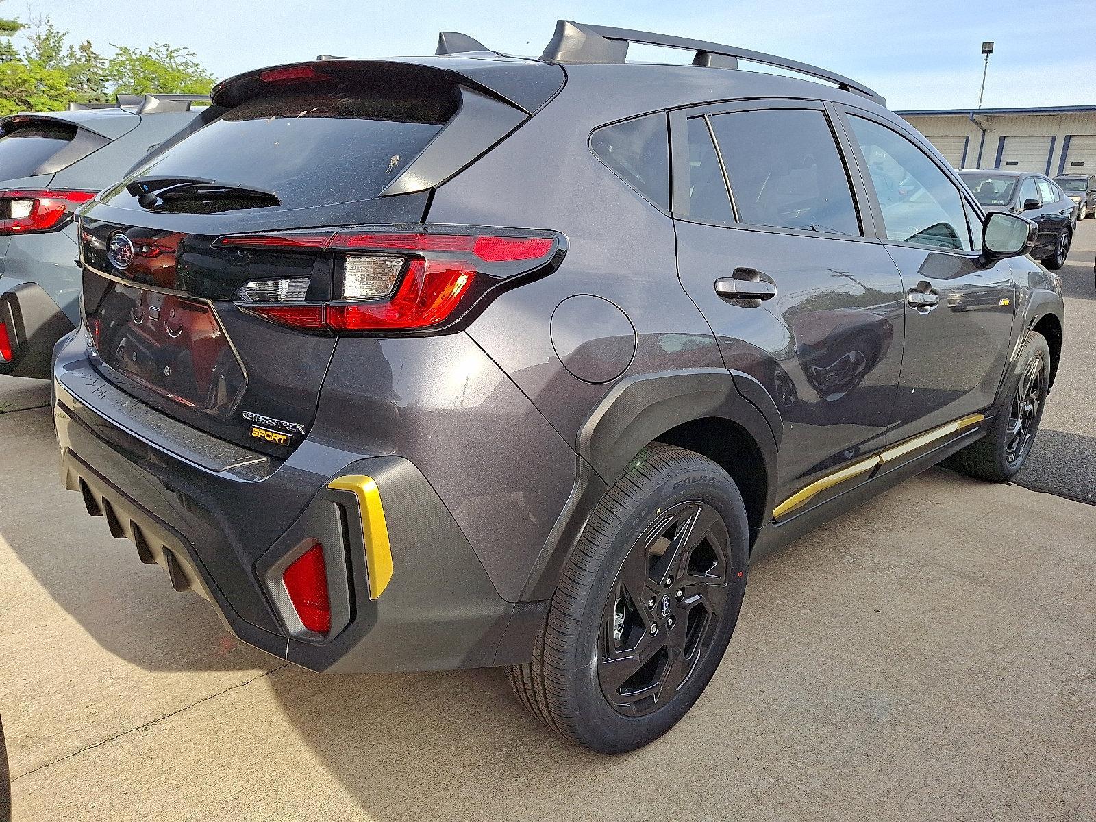 2025 Subaru Crosstrek Vehicle Photo in Easton, PA 18045