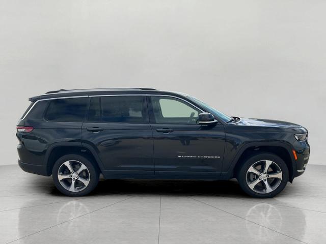 2023 Jeep Grand Cherokee L Vehicle Photo in Kaukauna, WI 54130