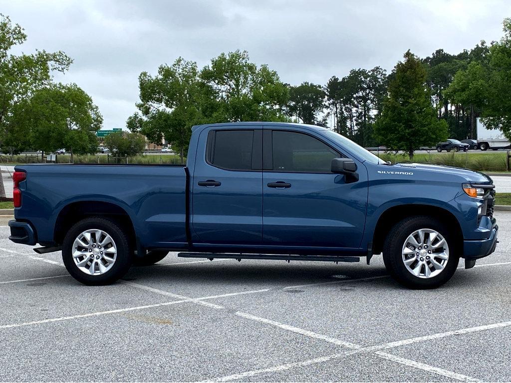 2024 Chevrolet Silverado 1500 Vehicle Photo in POOLER, GA 31322-3252