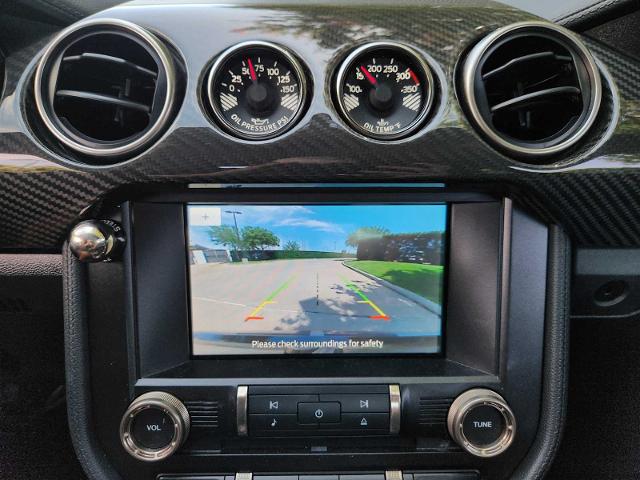 2020 Ford Mustang Vehicle Photo in HOUSTON, TX 77079