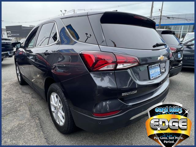 2022 Chevrolet Equinox Vehicle Photo in Roslyn, NY 11576
