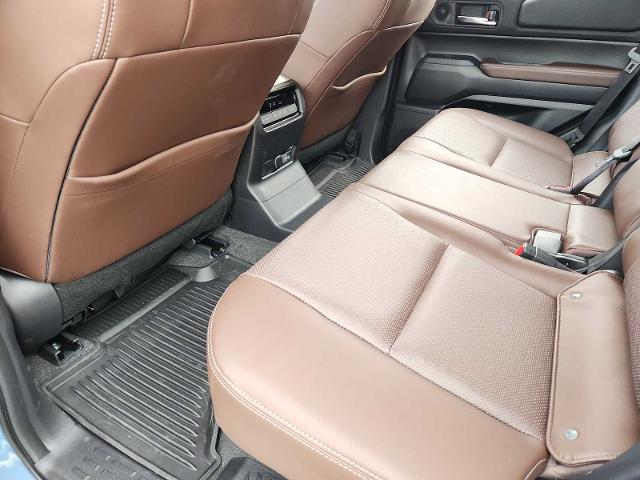 2025 Toyota Land Cruiser Vehicle Photo in PLANO, TX 75024