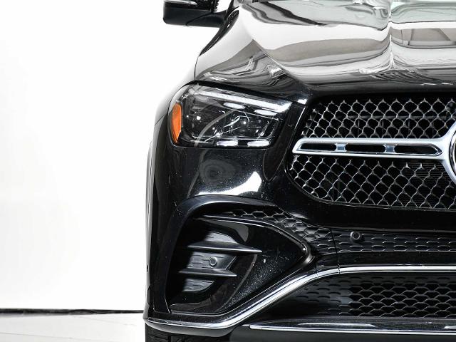 2025 Mercedes-Benz GLE Vehicle Photo in DALLAS, TX 75235