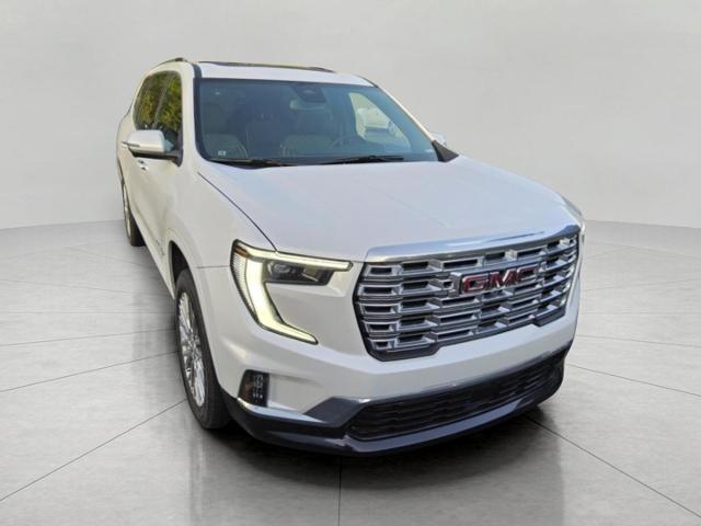 2024 GMC Acadia Vehicle Photo in OSHKOSH, WI 54904-7811