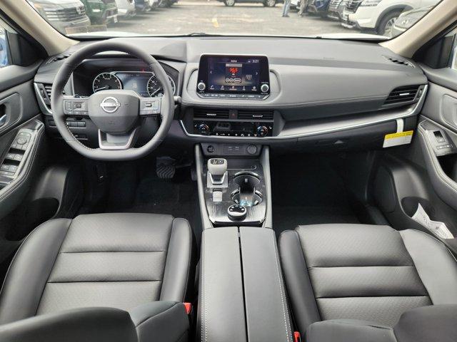 2025 Nissan Rogue Vehicle Photo in Ardmore, PA 19003