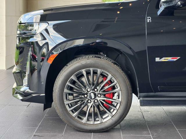 2023 Cadillac Escalade Vehicle Photo in HOUSTON, TX 77079