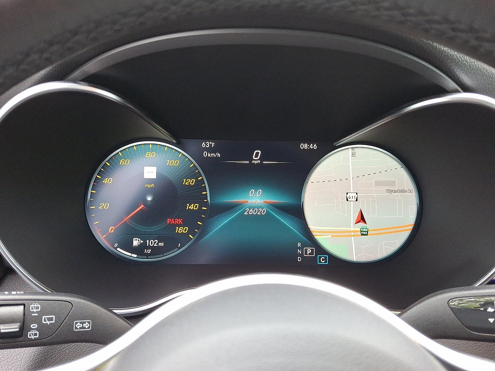 2022 Mercedes-Benz GLC Vehicle Photo in Willow Grove, PA 19090